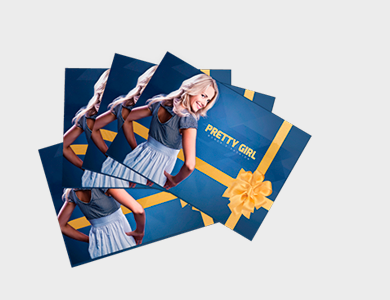 Postal Supremo 300g Verniz Total Frente 10x15cm - 4x1 - 50 unid